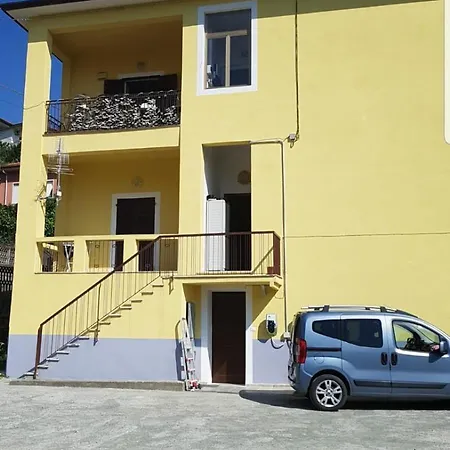 Matilde * لا سبيتسْيا