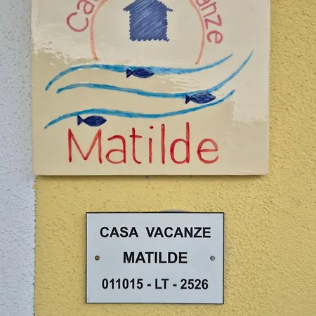 Matilde Apartment